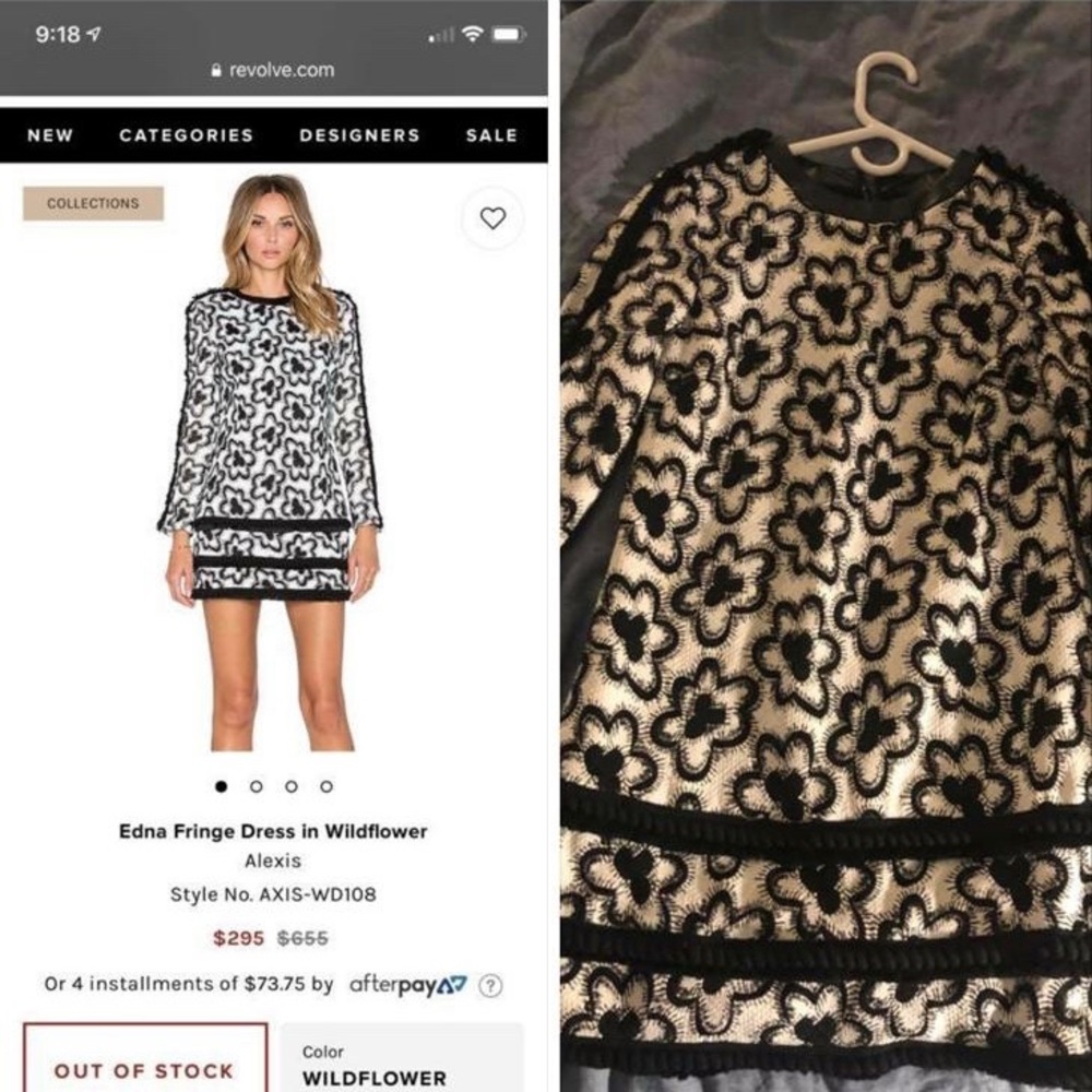 Alexis Edna Dress